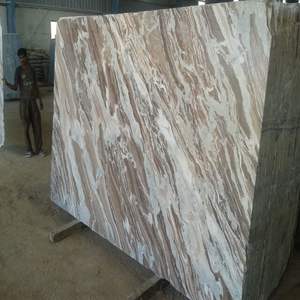Grande dalle de marbre Sawar indien, texture de quartzite naturelle, écologique, durable, surfaces de cuisine de luxe, haut de gamme, bureau, salle à manger - Product Image 1