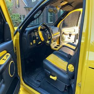 PRÊT À EXPÉDIER 2004 DODGEE RAMM 1500 SLT RUMBLE BEE - Product Image 4