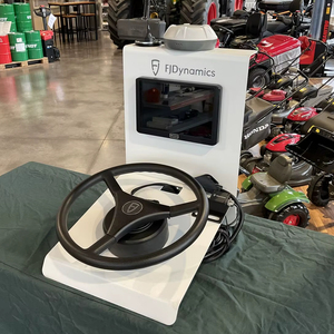 Système de direction automatique numérique GPS RTK AT2 pour tracteur, guidage agricole de précision, GNSS RTK, précision de 2,5 cm, intelligent - Product Image 1