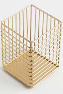 Panier en fil rond vente en gros, quantité en vrac, Design personnalisé, Acceptable pour mariage, maison, hôtel, vaisselle, Usage cuisine, fabriqué en inde - Product Image 3