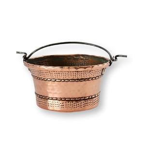 Frais Tendance Haute Qualité À La Main En Cuivre Bière Baignoire Fabricant En Gros Bevarage Baignoire Différents Styles Qualité - Product Image 4