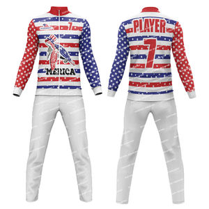 2022 nouveauté maillots de Football américain sur mesure avec nom de joueur en sergé et numérotation uniforme de Football américain - Product Image 4