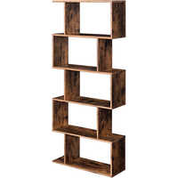 Étagère murale réglable en bois massif, design classique, personnalisable, faite à la main, pour la maison, le bureau, le salon, l'atelier, l'entrepôt