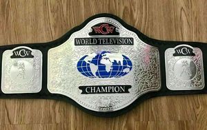 Cinturón de Campeonato de Lucha Libre Intercontinental de Peso Pesado, Tamaño Adulto - Product Image 2