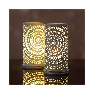 Mainstays <b>Gold</b> Metal Hurricane Candle Holder Beautiful Design Golden Finish for <b>Party</b> and Wedding Table <b>Decoration</b> - Product Image 3
