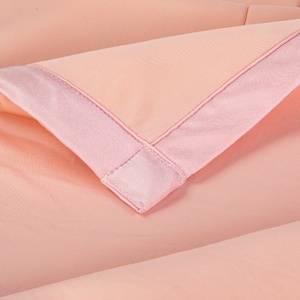 Couette réversible en gros pour la maison, l'hôtel, tissu polyester matelassé 100% coton et couverture en silicone 6D - Product Image 4