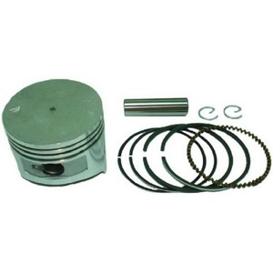 Kit Pistone Nuovo per Honda GX35 Compatibile con Rif. 300911 in Alluminio per Motori Agricoli a Benzina, Inclusi Anello e Spinotto del Pistone - Product Image 1