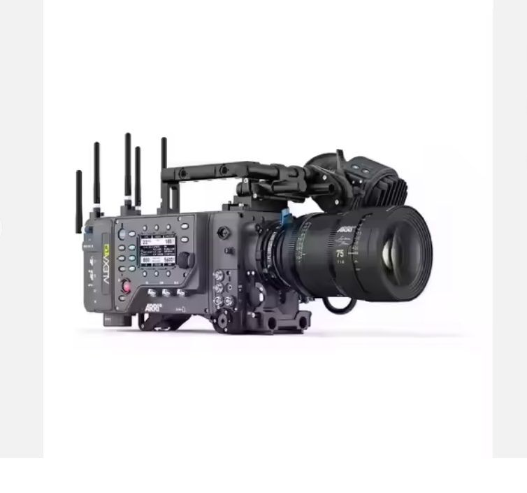Filmmaking Arri Academy Arri Alexa Most Expensive Professional
