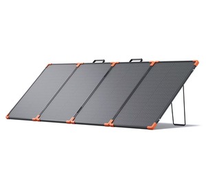 Panel Solar Plegable Portátil MECO-200W 500W, Nuevo, Energía Sostenible para Camping, Panel Fotovoltaico - Product Image 1