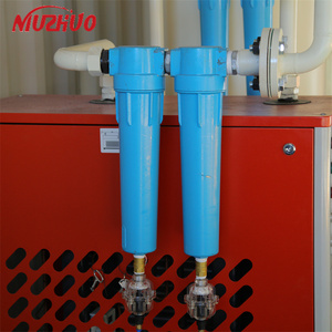 Dispositif de production d'oxygène NUZHUO conforme aux normes CE et ISO, installation de production d'oxygène conteneurisée durable, usage médical - Product Image 3