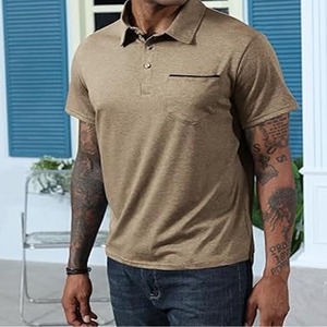 Camiseta Polo Sublimada Extra Grande para Hombre, Nuevo Diseño, Hecha en Pakistán, Cargada por Dress Sports - Product Image 2