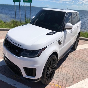 RANGE ROVER SPORT HSE TD6 2018 USADO, Volante a la Izquierda/Derecha - Product Image 1