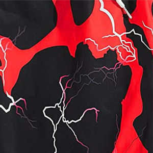 กางเกงขาสั้นลำลองสำหรับผู้ชายกางเกงขาสั้นชายหาดแบบผูกเชือกแบบคลาสสิกสำหรับฤดูร้อน - Product Image 5