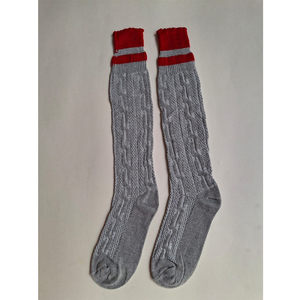 High Quality Custom Logo Solid Pattern Casual Dress <b>Socks</b> Anti-Slip Bottom Available in <b>White</b> Black Top Price MOQ 10 Pairs - Product Image 1