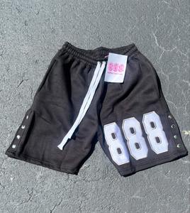 เสื้อทรงพอดีตัว100% สำหรับผู้ชายเสื้อทรงเข้ารูปเนื้อผ้าเฟรนช์เทอร์รี่เหนือเข่าพิมพ์โลโก้ได้ตามต้องการ - Product Image 6