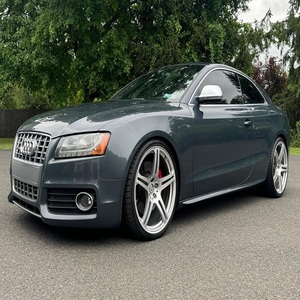 AUDI S5 COUPÉ 2009 USADO, VOLANTE A LA IZQUIERDA/DERECHA - Product Image 1