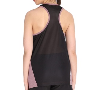 Nouveau design de débardeur, meilleur prix de gros, débardeur pour femme à séchage rapide, débardeur pour femme de haute qualité avec logo personnalisé 2026 - Product Image 5