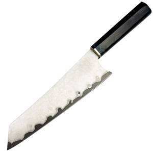 Cuchillo de chef japonés profesional de alta calidad personalizado al por mayor con acero inoxidable en rodajas para uso en la cocina - Product Image 1
