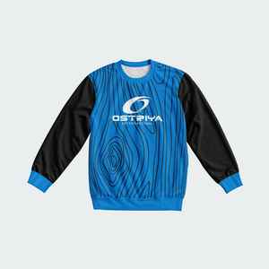 Sudadera con Capucha Personalizable con Logotipo para Hombre, Sudadera Básica Lisa de Talla Grande, Deportiva y Holgada - Product Image 2