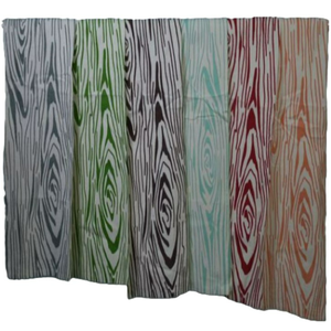 Serviettes de cuisine carrées en coton 100% écologiques en gros, logo imprimé personnalisé, jetables, florales, séchage rapide, hypoallergéniques - Product Image 6