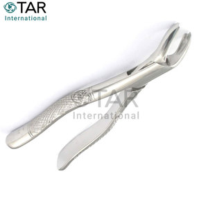 คีมถอนฟันเครื่องมือทางการแพทย์ทำจากสเตนเลส - Product Image 4