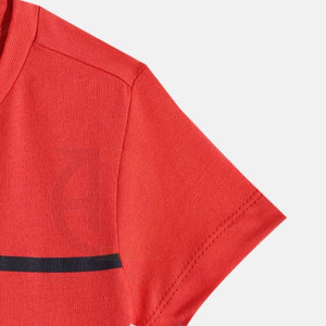 Camisetas de manga corta de alta calidad para niños y mujeres, camisetas lisas para niños, camisetas con logotipo personalizado para niños - Product Image 5