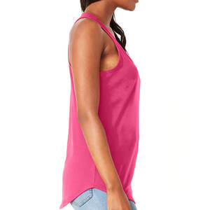 Femmes Bella Canvas Racerback Breathable Tank Top - Product Image 6