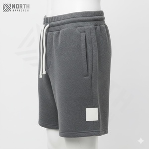 Shorts pour hommes de haute qualité, amples, 100% fibre de polyester, nouvelle arrivée, meilleur matériau, shorts de course pour hommes, shorts d'été - Product Image 6