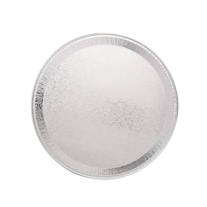 ถาดอลูมิเนียมสำหรับเสิร์ฟพร้อมที่จับถาดอลูมิเนียมสำหรับคริสต์มาสให้บริการด้วยค้อน - Product Image 3