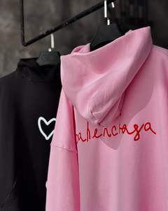 Vêtements d'hiver pour hommes, sweats à capuche décontractés de couleur unie, sweats à capuche décontractés, sweats à capuche Slim Fit pour hommes - Product Image 3