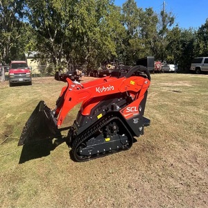 Compre una Minicargadora Kubota SVL 1000 de Servicio Pesado, Maquinaria de Construcción Compacta de Primera Calidad, Entrega Rápida Disponible Ahora - Product Image 3