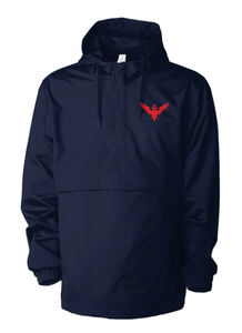 Pull-vent léger de qualité supérieure pour homme avec broderie - Product Image 2