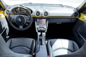 PORSCHE CAYMAN 2007 D'OCCASION CÔTÉ GAUCHE/CÔTÉ DROIT - Product Image 3