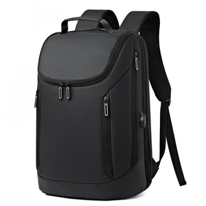 2025 Multifunctional Anti-Theft Business Genuine Leather Luxury <b>Laptop</b> Backpack Unisex Large Capacity Waterproof - Product Image 5