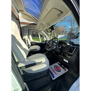 Nouveau camping-car Rapido 6 Series 606F 2026 avec 4 couchages, transmission automatique, 140 CV pour le camping, les croisières et l'utilisation automobile - Product Image 4