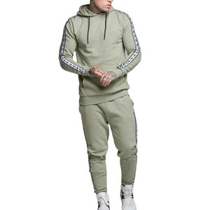 Custom Sport 100% Cotton Street Hombres Oversize Distressed Embroideries Sun Fade Puff Print Sudadera con capucha para hombre - Product Image 3