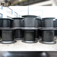 Defensa de Panel UHMWPE de Larga Duración y Alta Resistencia Estándar CCS para Entornos Marinos Extremos