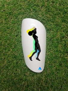 Espinilleras de fútbol femenino de alto nivel al mejor precio Tipo 05 Estándares de equipo de protección especialmente diseñados - Product Image 3