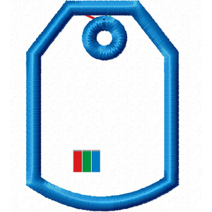 ผ้าทอลายทแยงแบบปักด้วยระบบคอมพิวเตอร์ขนาดเล็กสำหรับใช้ในบ้านอิเล็กทรอนิกส์ขนาดเล็กงานตามสั่ง - Product Image 2