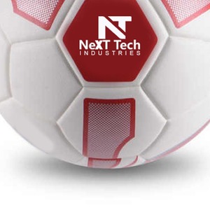 Conception personnalisée Ballons d'entraînement de football à collage thermique Ballons à collage thermique de football de haute qualité - Product Image 5