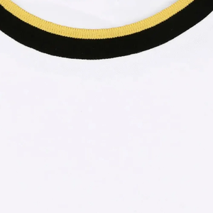 T-shirt en coton pour homme, coupe décontractée, manches courtes, mode estivale, léger, doux, respirant, commande en gros OEM ODM - Product Image 6