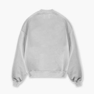 Sudaderas esenciales de invierno para hombre, Jersey cálido suave mezclado de algodón para viajes, ropa de calle deportiva y trajes de comodidad diaria - Product Image 1