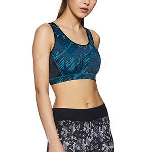 Sujetador deportivo de secado rápido de nuevo diseño para mujer, ropa interior atlética transpirable y cómoda - Product Image 5