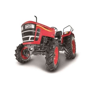 Tractor Mahindra 4x4 Usado de Alta Calidad para Agricultura, Precio de Mayoreo Directo de Fábrica, Disponible para la Venta - Product Image 3