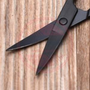 Tijeras profesionales para uñas, manicura, pedicura, tijeras para cutículas, herramientas de corte de pedicura curvadas - Product Image 3