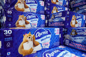 Papier toilette Charmin Ultra Soft de bonne qualité, 12 méga-rouleaux en vente au prix d'usine - Product Image 3