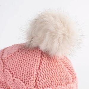 Gorro de Invierno para Niñas con Orejeras de Sherpa, Estilo Peruano, para Actividades al Aire Libre y Casuales, Accesorio Infantil - Product Image 2