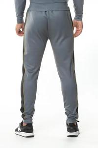 OEM <b>Men's</b> Winter Solid Pattern Track Suit Eco-Friendly Hooded Joggers Set Printed Streetwear Hoodie <b>Pants</b> Fashionable Winter - Product Image 2