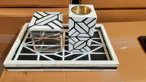 Quemador de Incienso Bakhoor de Madera de Mango Árabe con Madreperla, el Más Vendido del 2026, Difusor de Oud Aromático de Lujo, Orgánico y Ecológico - Product Image 2