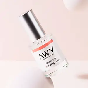 Serum Pencerah Vitamin Pohon, Microneedling Vitamin C Niacinamide untuk Titik Gelap CPNP Dermatest